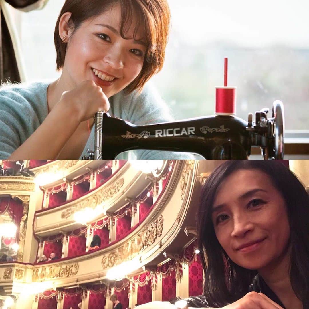 のインスタグラム：「明日の夜9時から フレンズトーク第６弾💕  衣装家の藤平由紀さんをゲストに迎えて、美、恋、仕事、夢につい語り合います😊  お楽しみに❣️❣️❣️  #Ballet #Dancer #バレエ #バレエダンサー #芸術 #芸術観賞 #舞台 #stage #美の世界 #Iwaki Ballet Company #美しい #楽しい #人生 #フレンズトーク #バレエ衣装 #衣装家 #仕事 #恋 #夢 #女子 #藤平由紀 #井脇幸江」