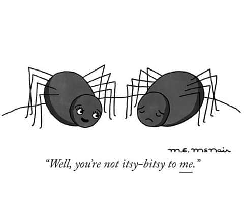 The New Yorkerさんのインスタグラム写真 - (The New YorkerInstagram)「Don't listen to them. #NewYorkerCartoons 🖋  @margaret__elisabeth」10月9日 8時10分 - newyorkermag
