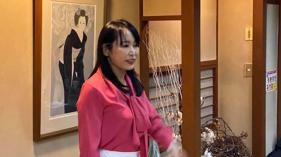 森まさこのインスタグラム
