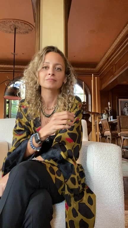 ニコール・リッチーのインスタグラム