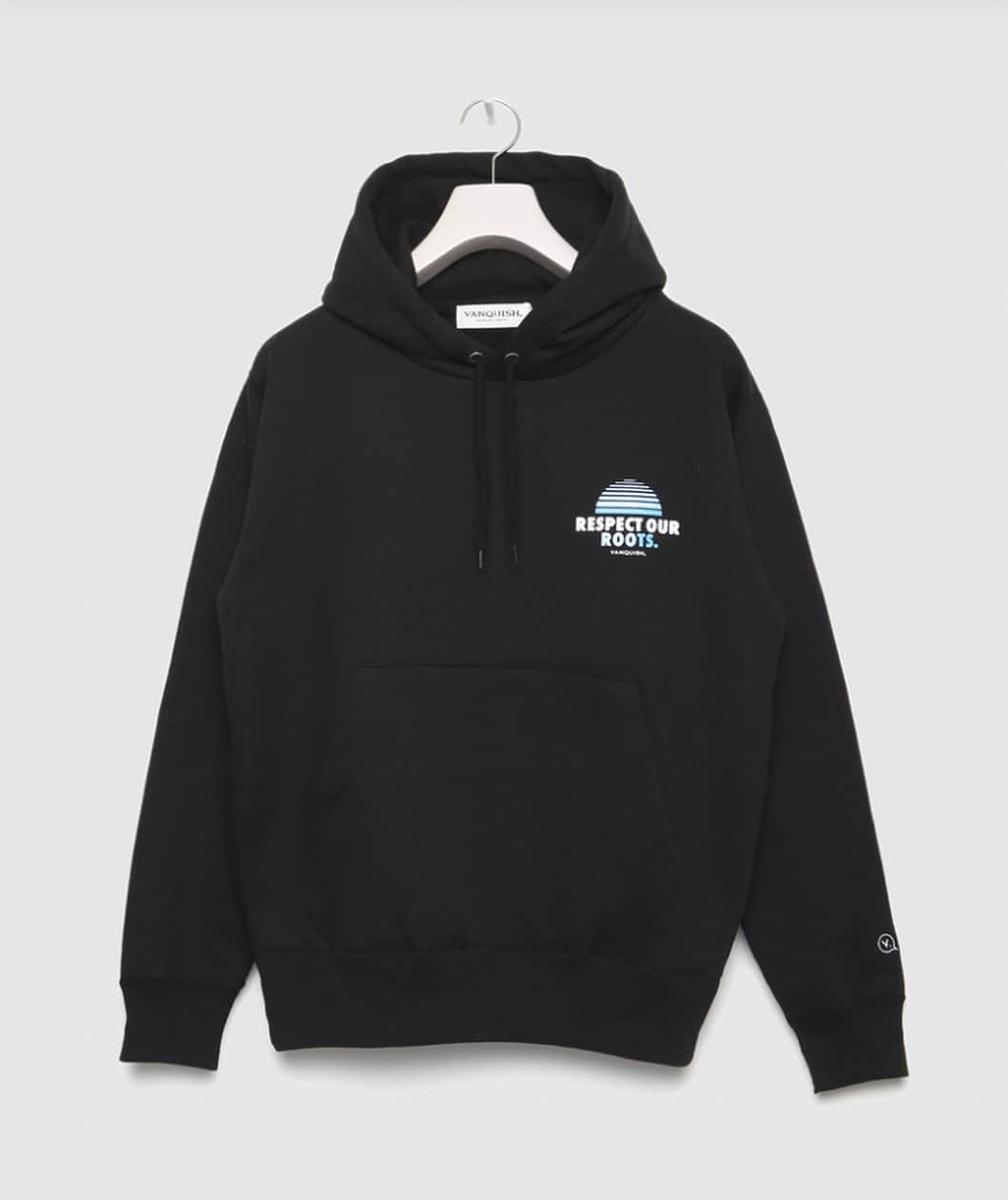 のインスタグラム：「ㅤㅤㅤㅤㅤㅤㅤㅤㅤㅤㅤㅤㅤ ■ Respect Our Roots Hoodie[VGC1282] Color:Gray/Black Size:M/L/XL ㅤㅤㅤㅤㅤㅤㅤㅤㅤㅤㅤㅤㅤ  ■ Respect Our Roots Sweat Pants[VJP6024] Color:Gray/Black Size:M/L/XL ㅤㅤㅤㅤㅤㅤㅤㅤㅤㅤㅤㅤㅤㅤㅤㅤㅤㅤㅤㅤㅤㅤㅤㅤㅤ Shop link bio！ ——————————————— ‪#VANQUISH #vanquishjp」
