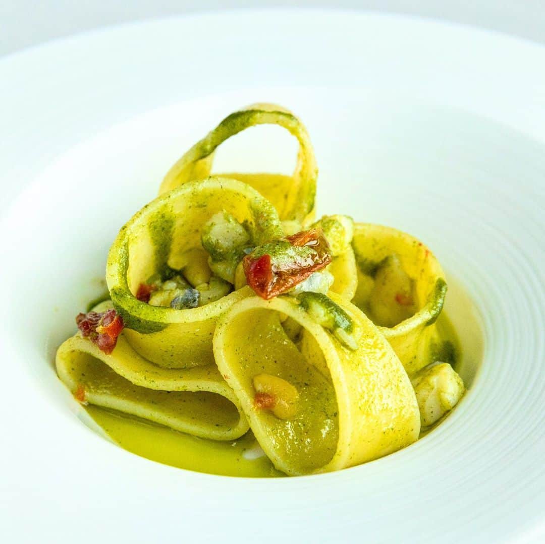 Enchantéeのグルメインスタ