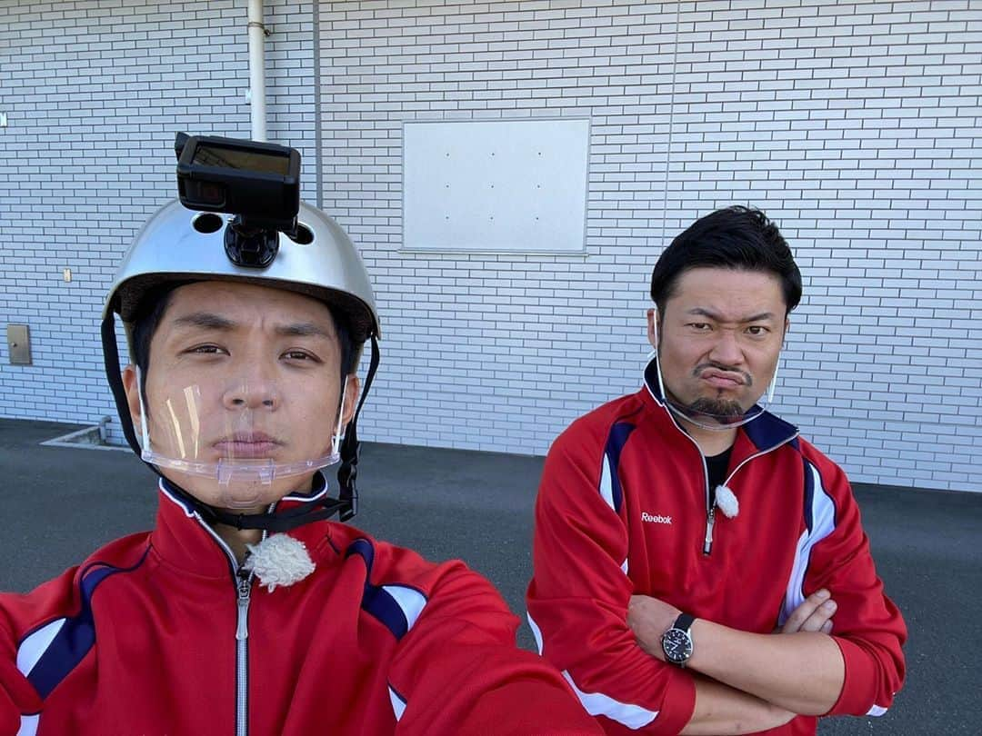 藤村晃輝さんのインスタグラム写真 - (藤村晃輝Instagram)「『二階から目薬』は本当かどうか本気で検証した人たち。Goproまで登場📷😂 #tos #テレビ大分 #スパーク魂 #和田綾香 #森祐作 #藤村晃輝」10月9日 10時24分 - fujimura_koki_tos