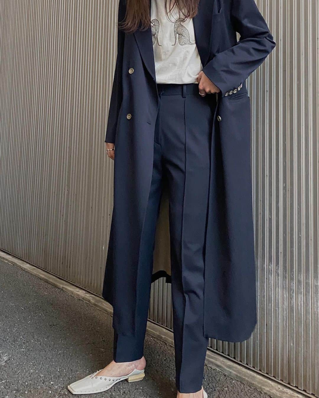 Ameri mannish blazer coat | tspea.org