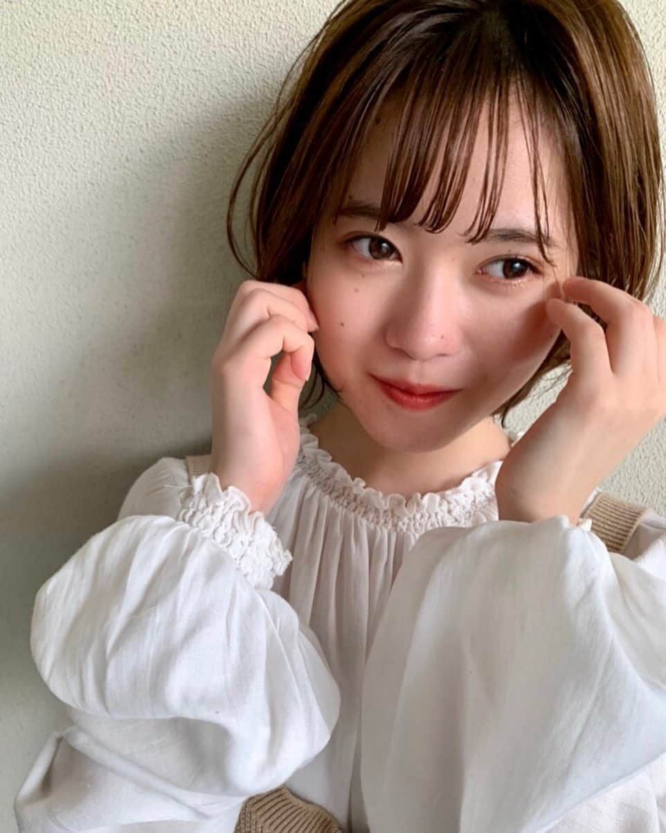 齋藤舞さんのインスタグラム写真 - (齋藤舞Instagram)「☀️」10月9日 10時26分 - misstmu2020no3