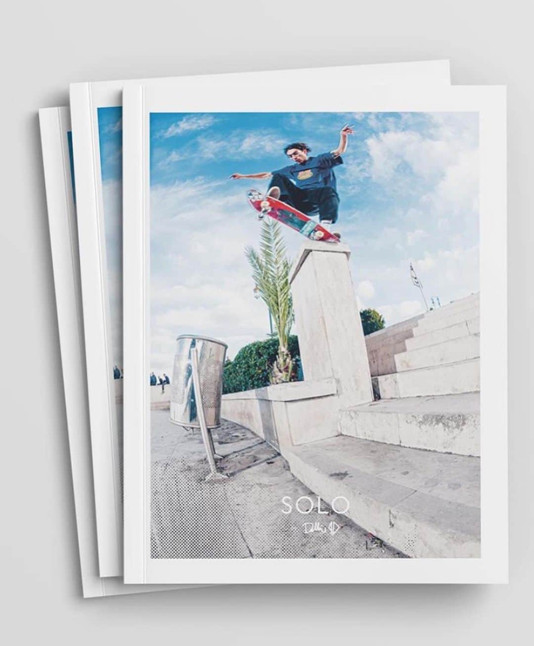 カーハートさんのインスタグラム写真 - (カーハートInstagram)「Our Carhartt WIP Skate team rider Pietro Tirelli scoring the cover of the last @soloskatemag - issue 39. Gap to backside 5-0, shot by @dvlphoto.  #CarharttWIP #carharttwipskateboarding」10月9日 10時28分 - carharttwip_jp
