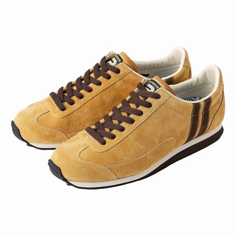 パトリックラボさんのインスタグラム写真 - (パトリックラボInstagram)「𝐁𝐎𝐒𝐓𝐎𝐍 𝐈𝐈（ボストン II）  パトリック 秋冬 コレクションの顔として、展開している〈ボストン II〉の2020年のNEWカラーの展開がスタートしました。  〈ボストン II〉は、ステアベロアを全面に使用してます。 ブランドの象徴である、2本ラインにもステアベロアを使用しています。  ¥15,000（税別）  #patrick_labo #patrickshoes #sneaker #sneakers #shoes #kicks #靴 #instashoes #instakicks #sneakerhead #sneakerheads #nicekicks #sneakerfreak #kickstagram #shoestagram #patrickshoes #パトリック #パトリックスニーカー #madeinjapan #french #patrickpeople #patrick #新作情報 #大人スニーカー」10月9日 10時35分 - patrick_jpn