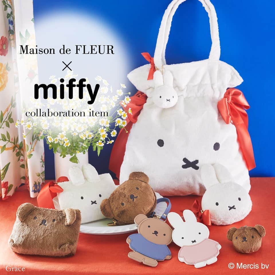 maisondefleur_pressのインスタグラム