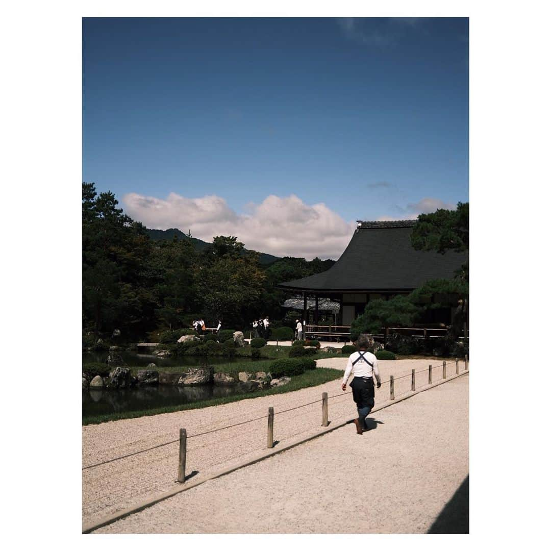 有働真帆さんのインスタグラム写真 - (有働真帆Instagram)「In Japan spending time with my family😊☺️🇯🇵⛩ @mahopics 📷 #fujifilm #x100v」10月9日 10時56分 - maho_udo