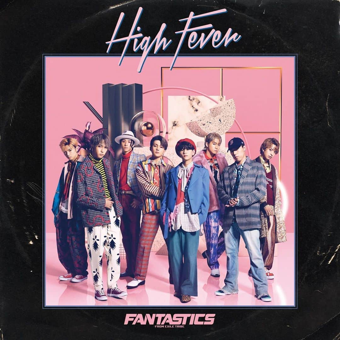 佐藤大樹さんのインスタグラム写真 - (佐藤大樹Instagram)「2020.11.11 Release 7th SINGLE『High Fever』 #FANTASTICS #マネキンナイトフィーバー」10月9日 10時58分 - taiki_sato_official