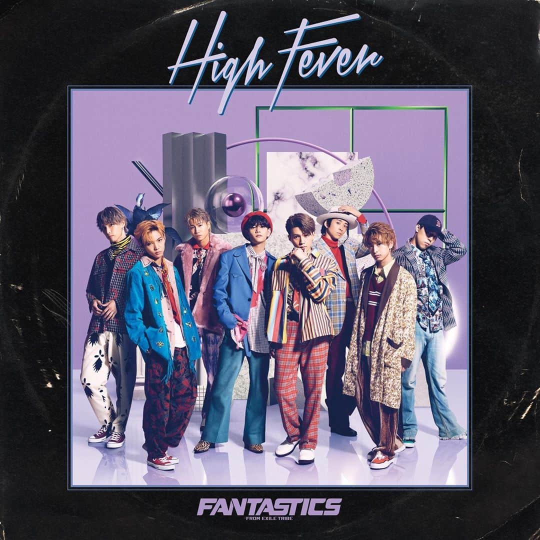 佐藤大樹さんのインスタグラム写真 - (佐藤大樹Instagram)「2020.11.11 Release 7th SINGLE『High Fever』 #FANTASTICS #マネキンナイトフィーバー」10月9日 10時58分 - taiki_sato_official