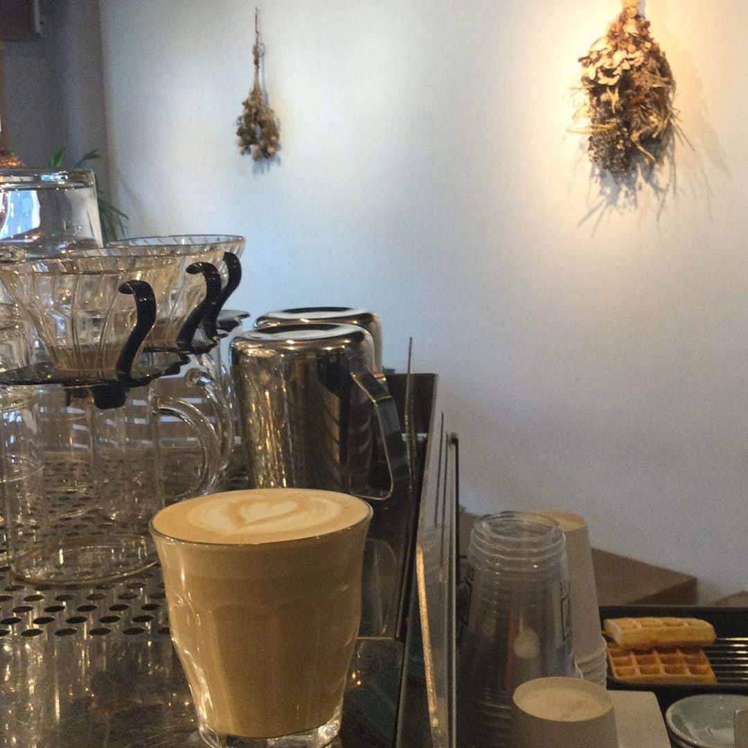 HeyCoffeeのグルメインスタ