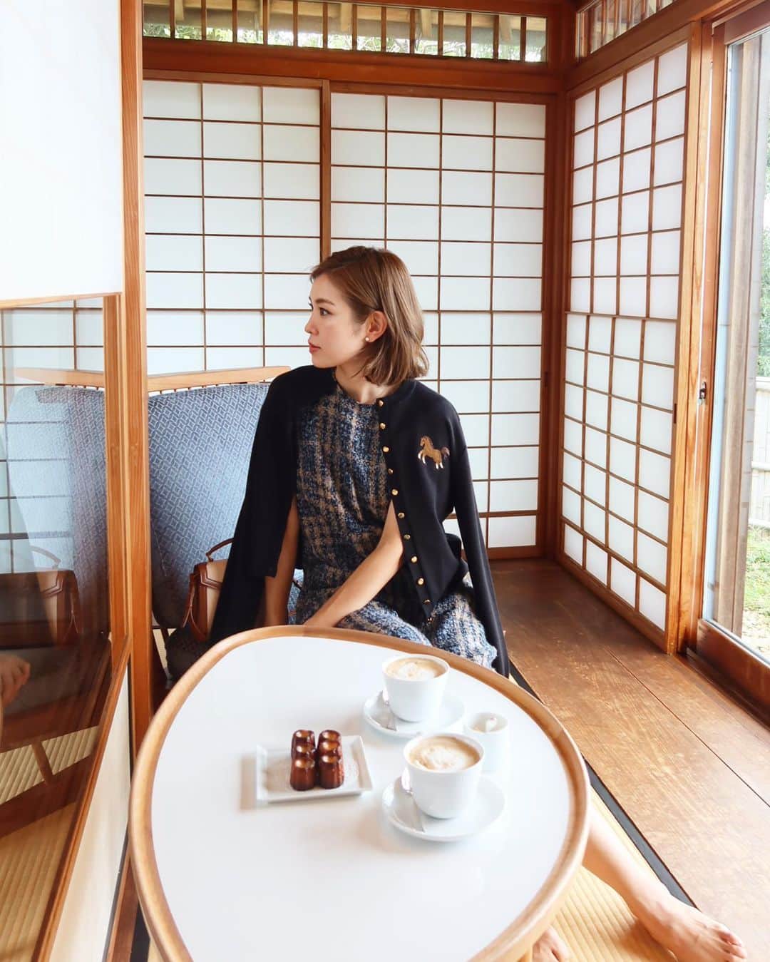 川人未帆のグルメインスタ