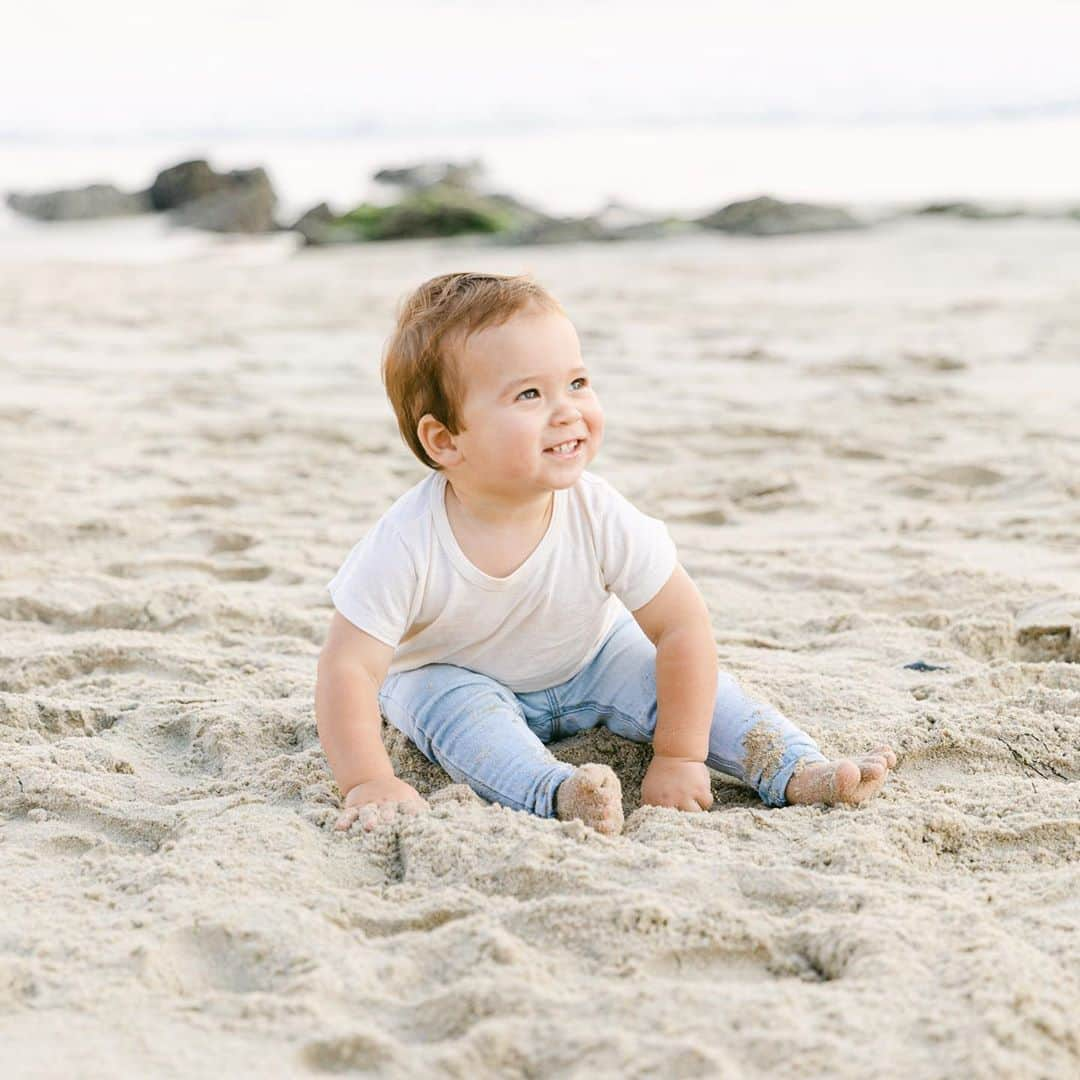 ローレン・コンラッドさんのインスタグラム写真 - (ローレン・コンラッドInstagram)「Our little guy turned one today! Happy birthday Charlie!」10月9日 11時23分 - laurenconrad