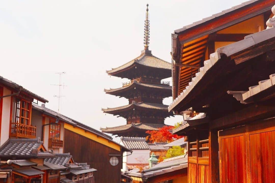 LIFE with CAMERAさんのインスタグラム写真 - (LIFE with CAMERAInstagram)「#京都 #五重の塔⠀ Photo by  ern_camera⠀ https://www.instagram.com/p/CEtLCa7nNpi/⠀ .⠀ ＼ユーザーのみなさまの作品を紹介中／⠀ .⠀ Canonの小さなミラーレス、EOS M200・M100・M10のいずれかで撮影された写真に、指定のハッシュタグをつけて投稿いただいた作品をシェアさせていただきます！⠀ .⠀ ▽指定ハッシュタグはこちら⠀ EOS M200で撮影 ⇒ #my_eosm200⠀ EOS M100で撮影 ⇒ #my_eosm100⠀ EOS M10 で撮影 ⇒ #my_eosm10⠀ .⠀ （※）紹介させていただく際は事前にご連絡はいたしませんのでご了承ください。⠀ （※）投稿いただく写真に使用される著作物、肖像については、ご本人が著作権を有するもの、又は権利者から事前に使用承諾を得たものであるものとします。ご投稿いただく写真に関して万一問題が生じた場合は当事務局は責任を負いかねますことご了承ください。⠀ .⠀ EOS M200の詳細は、本アカウントのプロフィール（ @canon_eosm ）にあるURLからご覧ください。⠀ .⠀ #my_eosm100⠀ #らしさにであう #らしさがひろがる⠀ #LIFEwithCAMERA #LIFE_with_CAMERA #カメラのある生活 ⠀ #Canon #キヤノン #EOS #EOSM #EOS_M #EOSM100 #EOS_M100」10月9日 11時30分 - canon_eosm