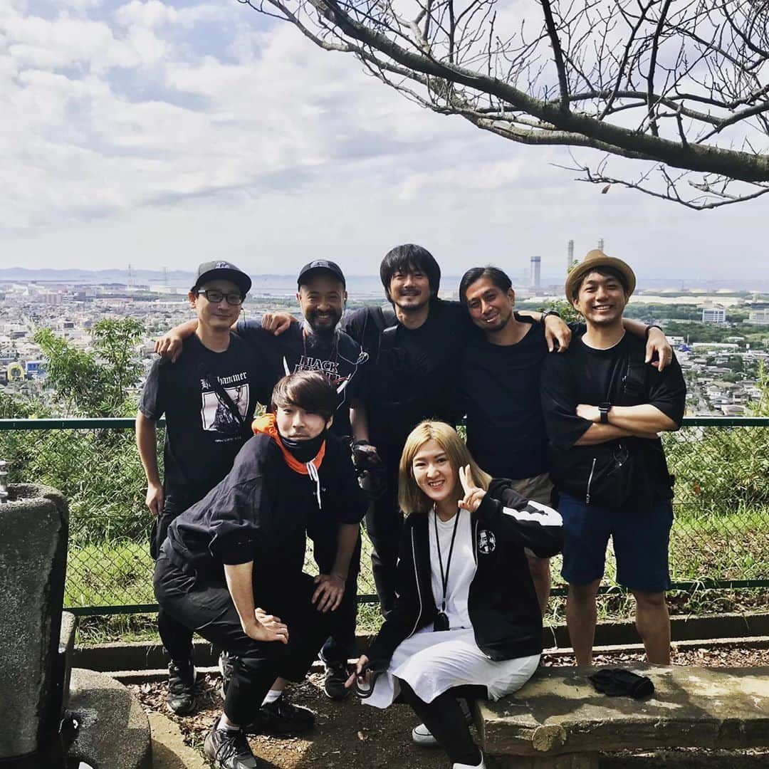 平沼紀久さんのインスタグラム写真 - (平沼紀久Instagram)「雨降りな今日☔️  しかし、無事に撮了🎥  気持ちは、写真のような晴れ晴れ☀️  さあ、next Stageへ🎞」10月9日 11時40分 - norihisahiranuma