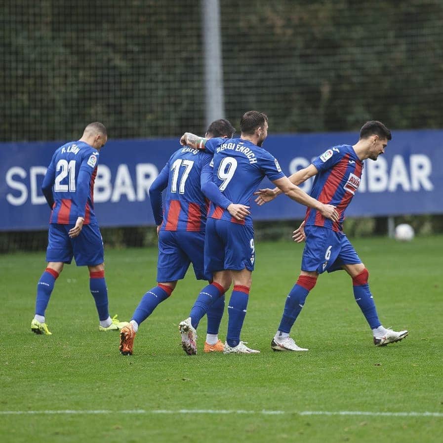 SDエイバルさんのインスタグラム写真 - (SDエイバルInstagram)「FINAL // #Eibar 1 - 1 @realunionclubirun \\ #friendly #EibarRealUnion」10月9日 22時36分 - sdeibar