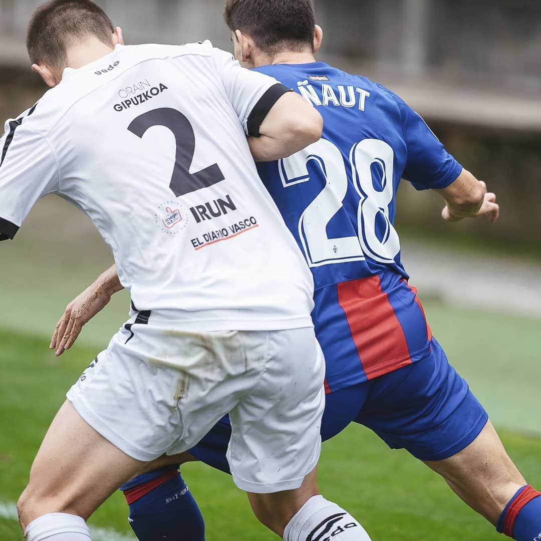 SDエイバルさんのインスタグラム写真 - (SDエイバルInstagram)「FINAL // #Eibar 1 - 1 @realunionclubirun \\ #friendly #EibarRealUnion」10月9日 22時36分 - sdeibar
