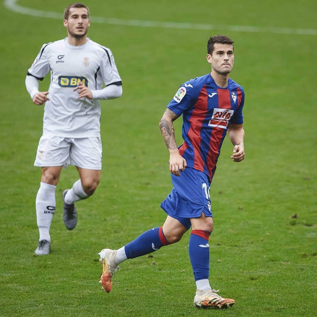 SDエイバルさんのインスタグラム写真 - (SDエイバルInstagram)「FINAL // #Eibar 1 - 1 @realunionclubirun \\ #friendly #EibarRealUnion」10月9日 22時36分 - sdeibar