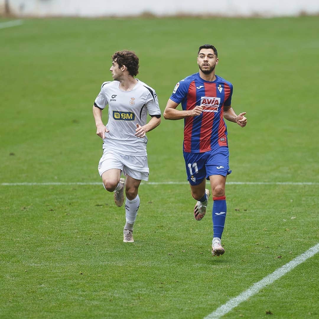 SDエイバルさんのインスタグラム写真 - (SDエイバルInstagram)「FINAL // #Eibar 1 - 1 @realunionclubirun \\ #friendly #EibarRealUnion」10月9日 22時36分 - sdeibar
