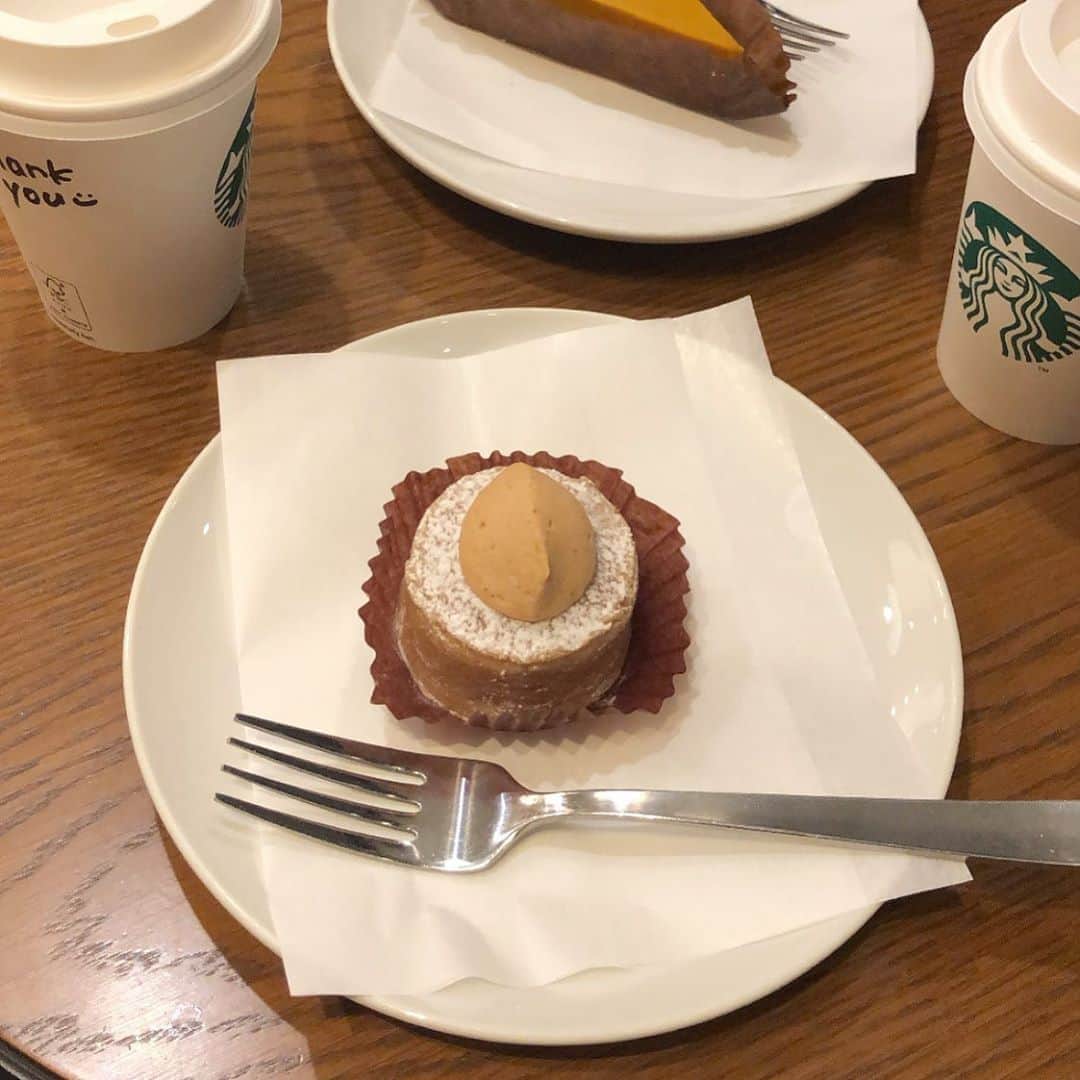 i am aiのインスタグラム：「marron」