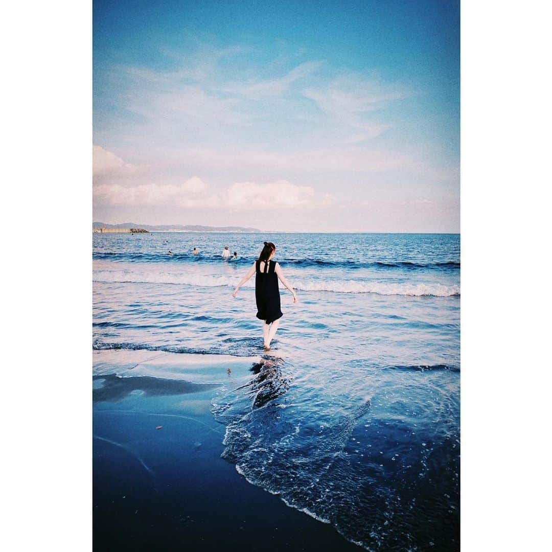 水上京香さんのインスタグラム写真 - (水上京香Instagram)「Summer archive🐚」10月9日 21時08分 - kyokaminakami_official