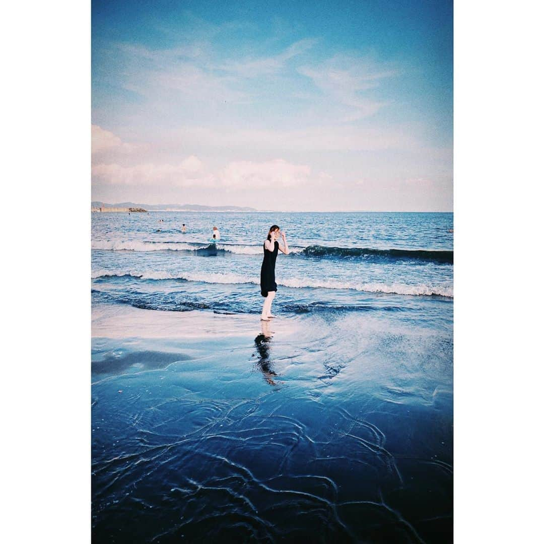 水上京香さんのインスタグラム写真 - (水上京香Instagram)「Summer archive🐚」10月9日 21時08分 - kyokaminakami_official