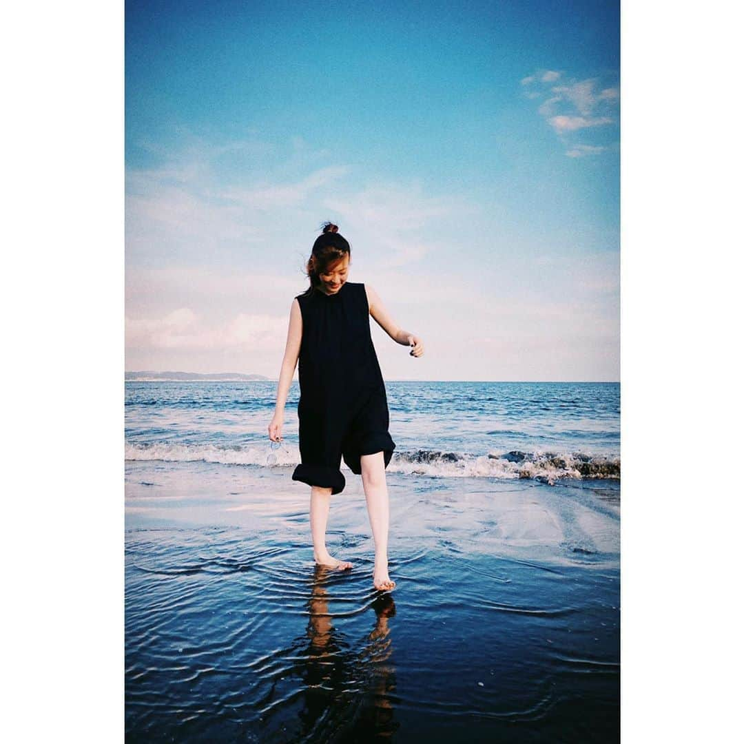 水上京香さんのインスタグラム写真 - (水上京香Instagram)「Summer archive🐚」10月9日 21時08分 - kyokaminakami_official