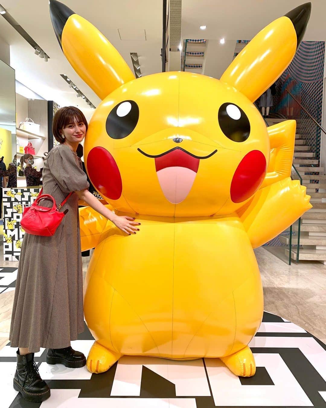 クリスティーナ菜波のインスタグラム