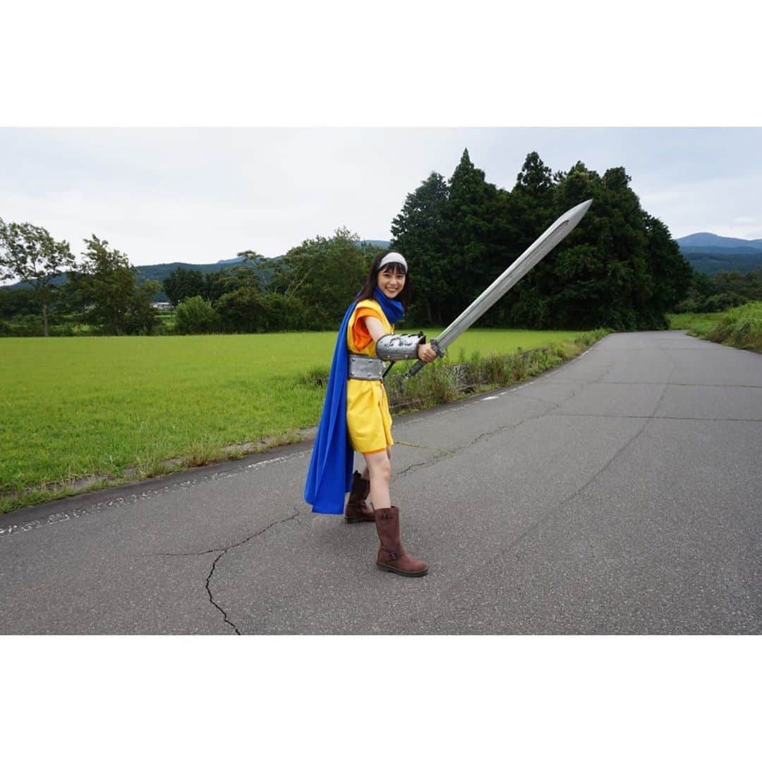 芳根京子さんのインスタグラム写真 - (芳根京子Instagram)「0時12分から 見てねぇええー！！  やーー！！！  #あのコの夢を見たんです。」10月9日 21時13分 - yoshinekyoko