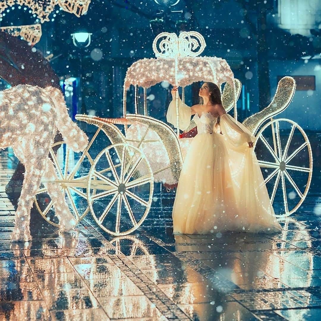 ♡プラコレWedding·⋆*のインスタグラム
