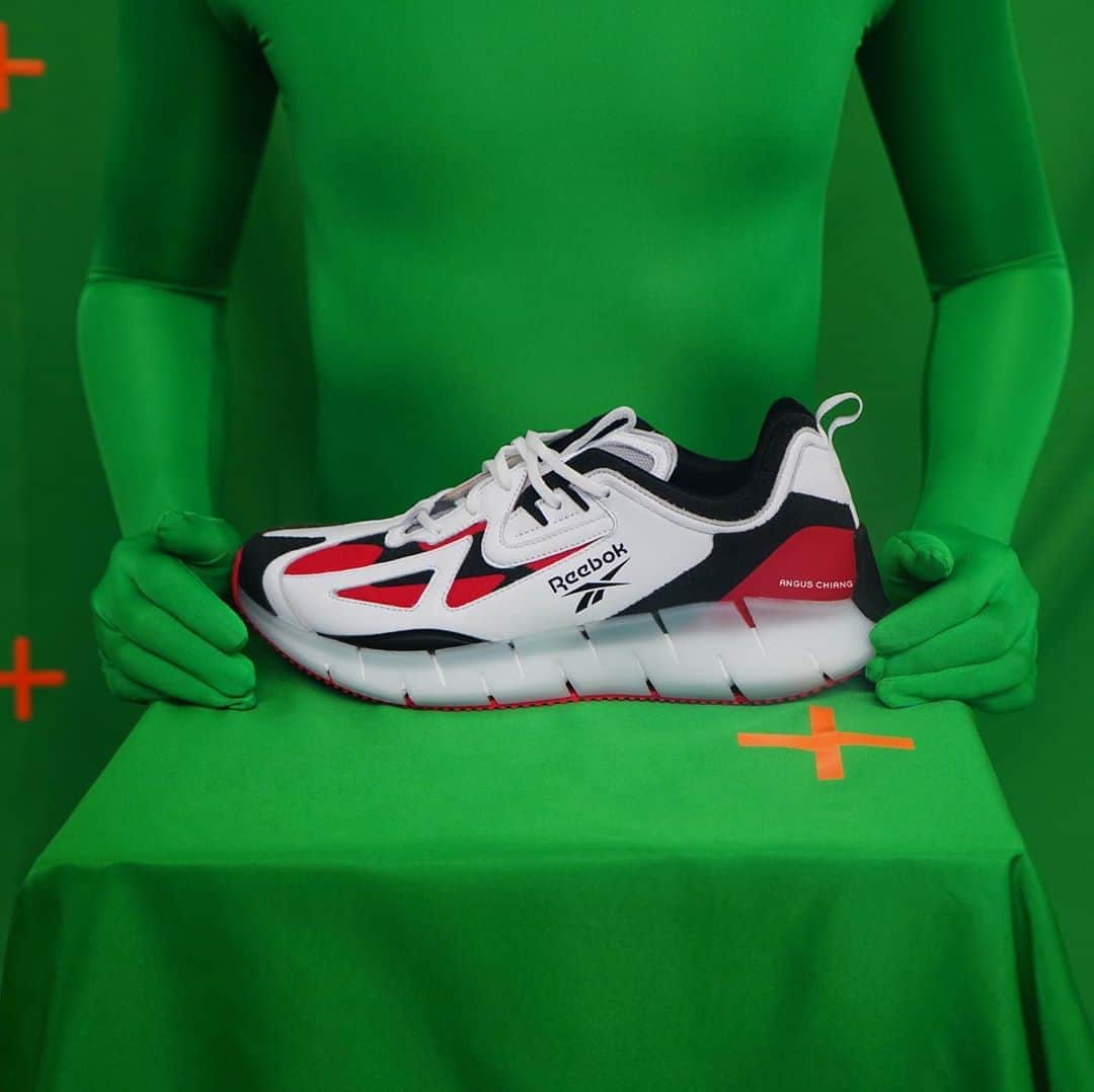 Reebok classicのインスタグラム