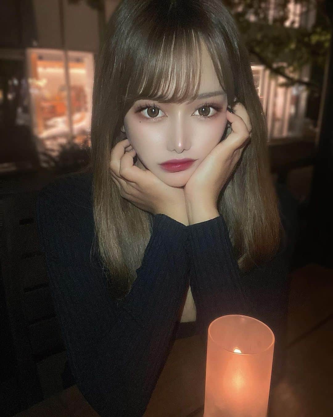 新田エレナのグルメインスタ