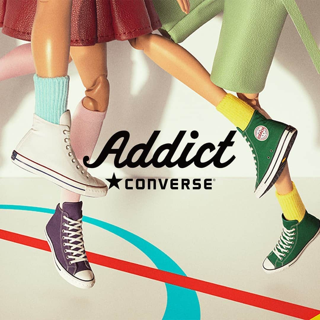 ARKnetsさんのインスタグラム写真 - (ARKnetsInstagram)「【 CONVERSE ADDICT 2020AW Collection 】﻿ ﻿ 10月10日(土)　12時より店頭＆オフィシャルサイトにて発売開始 ﻿ ﻿ Delivery item﻿ ◇COACH CANVAS HI(BLACK/WHITE/GREEN/PURPLE)￥17,600﻿ ﻿ ※別モデル『CHUCK TAYLOR NH HI』に関しましては11月10日(火)での発売になります。　﻿ ﻿ 新型コロナウイルス (COVID-19)の感染拡大に伴い、お客様の健康と安全を最優先に考慮し、﻿今回の入荷アイテムに関しましては、通信販売でのお渡しが可能となりました。﻿  ﻿ 通信販売をご希望のお客様は、10月10日(土)12時よりご購入可能となりますので、﻿ 当社オフィシャルサイトへのアクセスをお願いいたします。﻿ ﻿ ※事前予約は承っておりませんので、お問い合わせ頂きましてもお断りさせて頂きます。 ﻿ ※ご注文、お問い合わせは順次対応させていただきます。 ご返信や発送までお時間をいただく場合もございます。 人気商品の為、時間差で完売になる場合もございますので予めご了承ください。﻿ ﻿ ﻿ 【 取り扱い店舗 】﻿ @cornersark﻿ @pierlounge.by.ark.bellmall﻿ ﻿ ﻿ ■商品や通信販売に関しまして、ご不明な点がございましたらお気軽にお問い合わせください。﻿ -----------------------------------﻿ 【お問い合わせ】﻿ CORNER’S ARK﻿ 028-633-0276﻿ https://www.arknets.co.jp/c/cA05/﻿ -------------------------------------﻿ #converse  #addict  #CONVERSEADDICT  #コンバースアディクト ﻿ #コンバース  #アディクト  #arknets  #cornersark  #栃木  #宇都宮 ﻿ #群馬  #セレクトショップ  #ファッション  #fashion  #20aw  #2020aw」10月9日 21時46分 - arknets_official