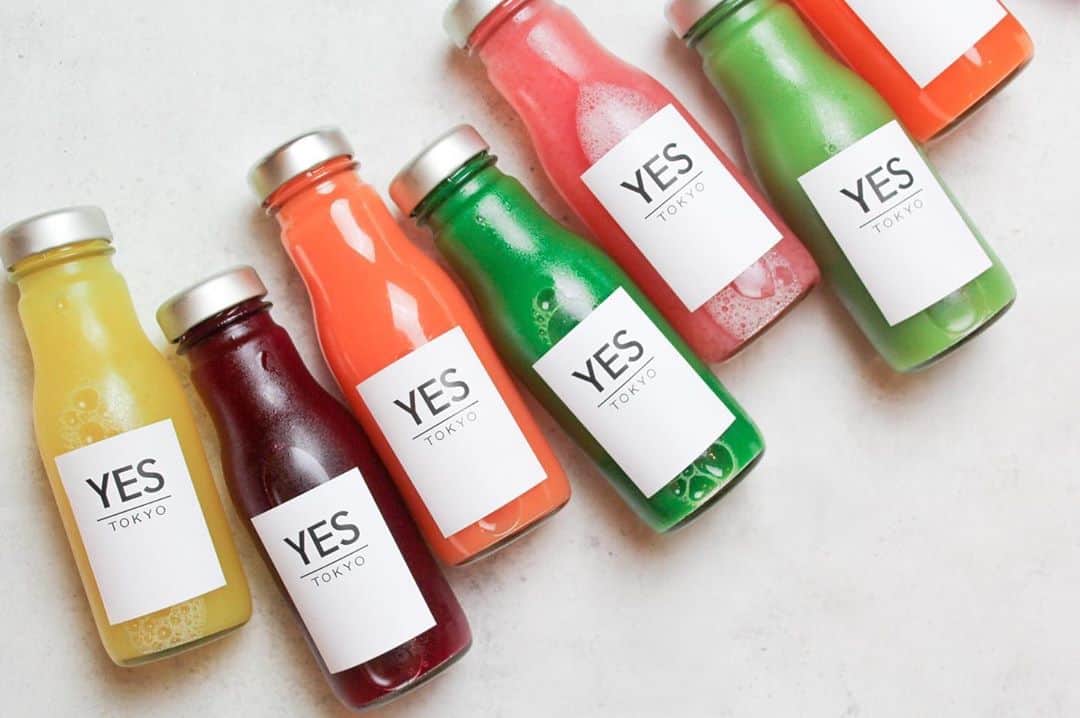 YES TOKYOのグルメインスタ