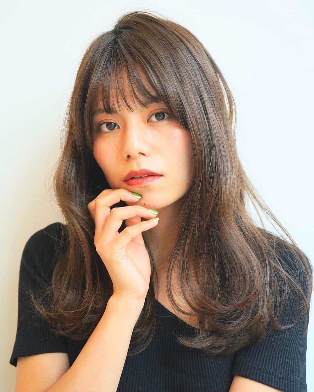 小山倫可のグルメインスタ