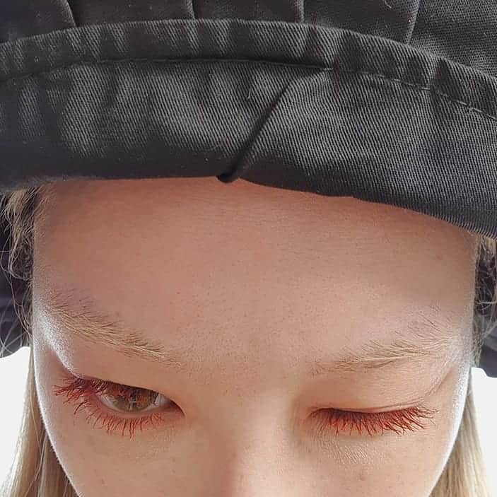 フェルナンダ・リーのインスタグラム：「👁👁」