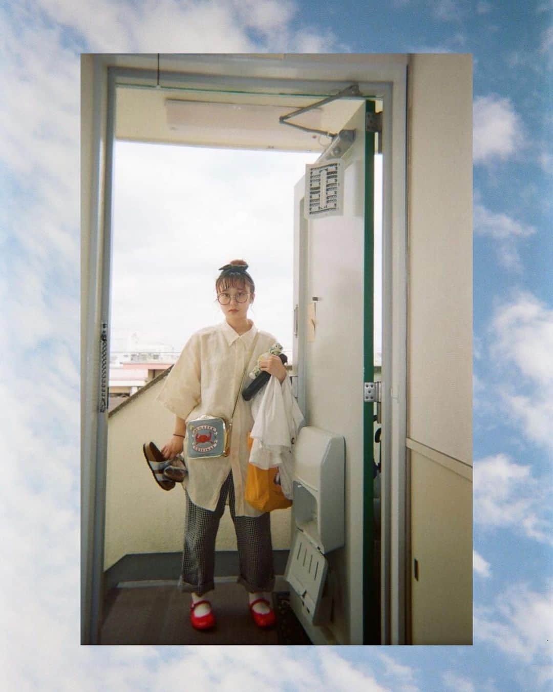 おざきせりなのインスタグラム
