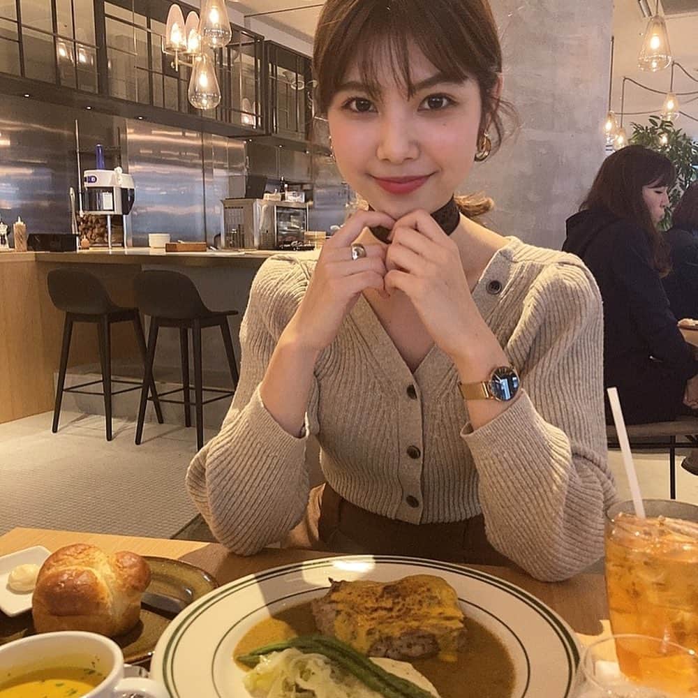 山﨑愛麻のグルメインスタ