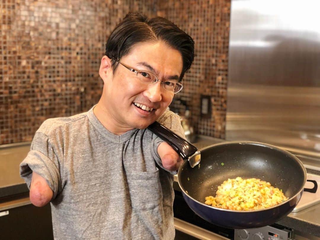 乙武洋匡のインスタグラム