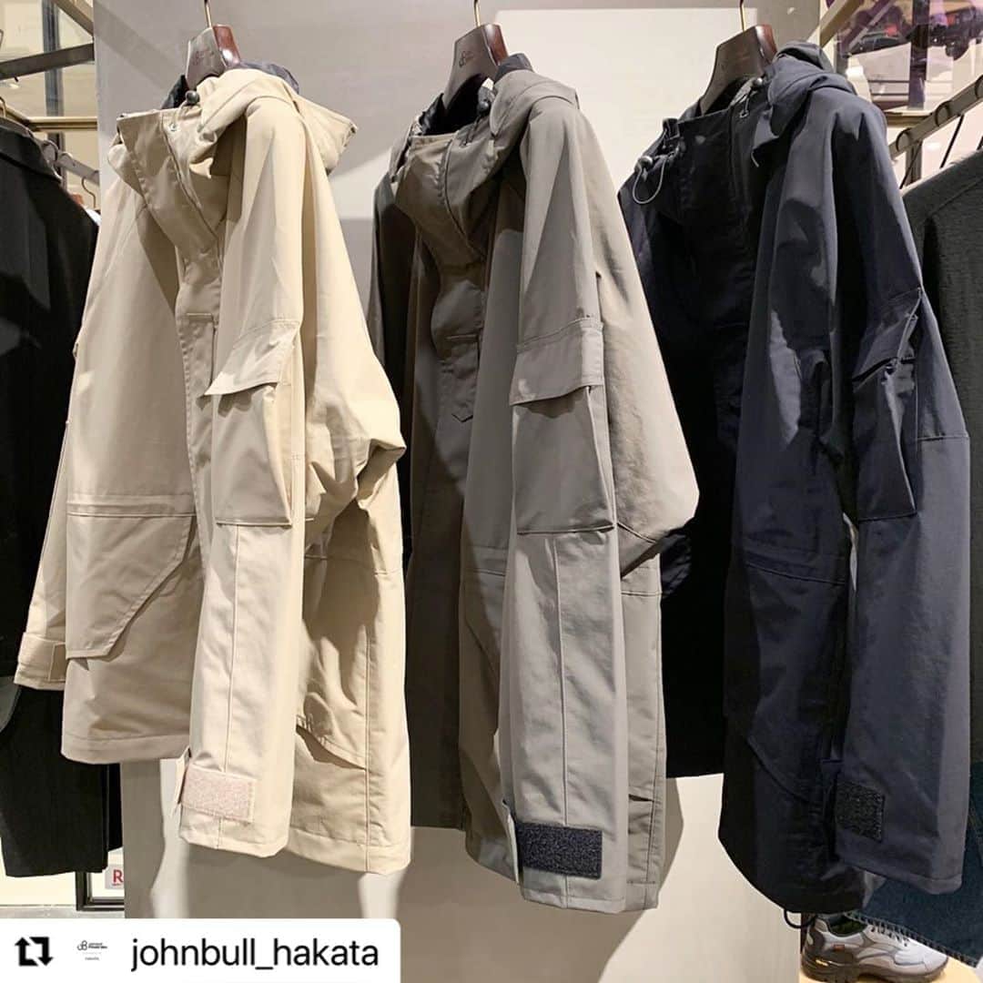 ジョンブルのインスタグラム