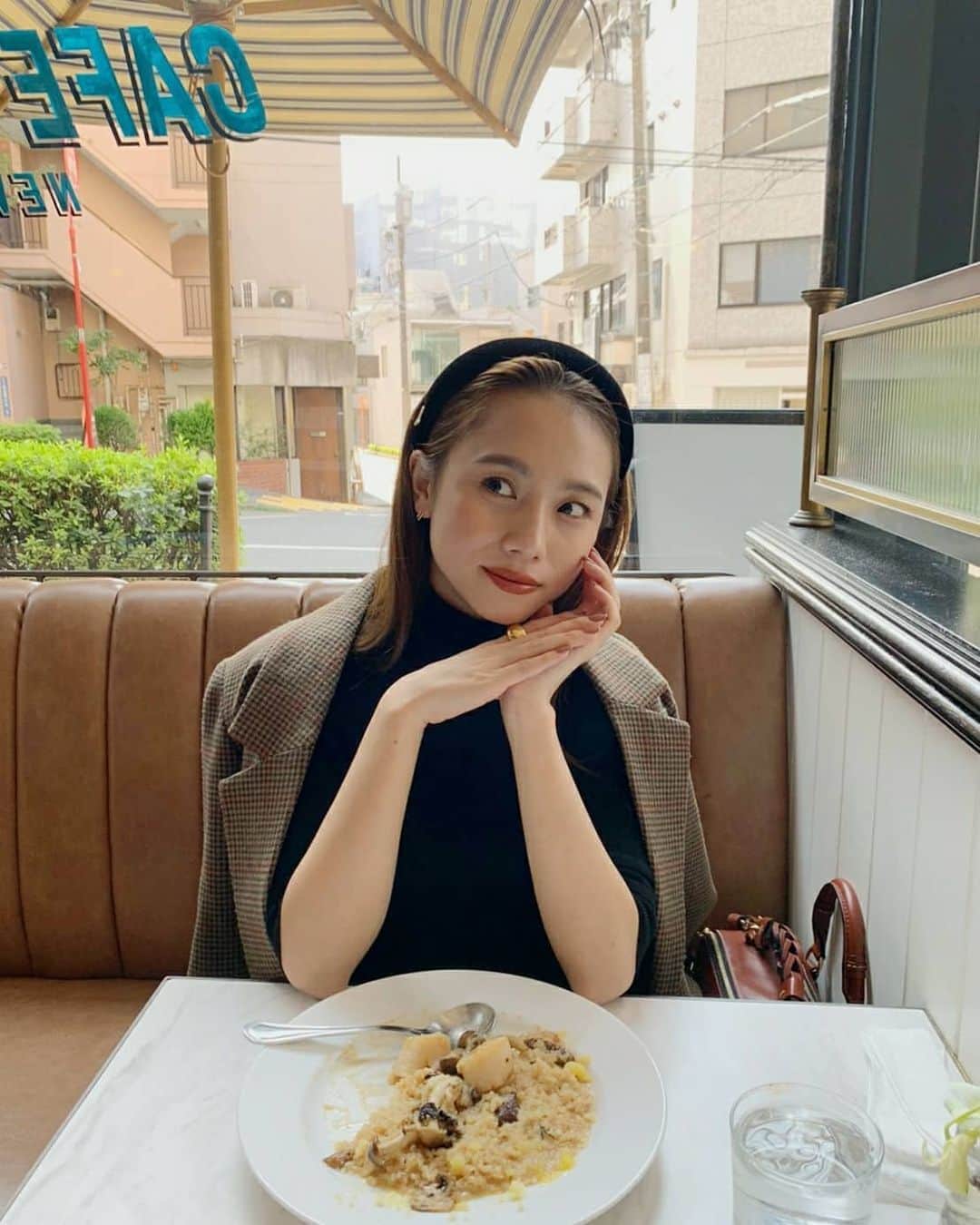 伊原葵のグルメインスタ