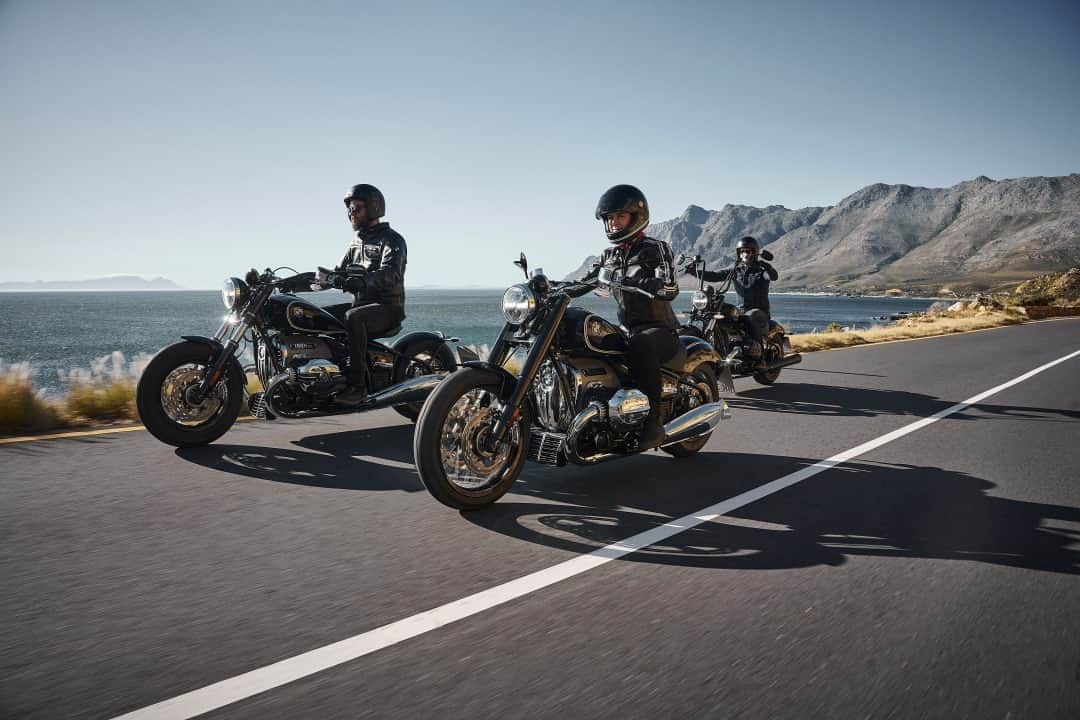 BMW Motorrad Japanのインスタグラム