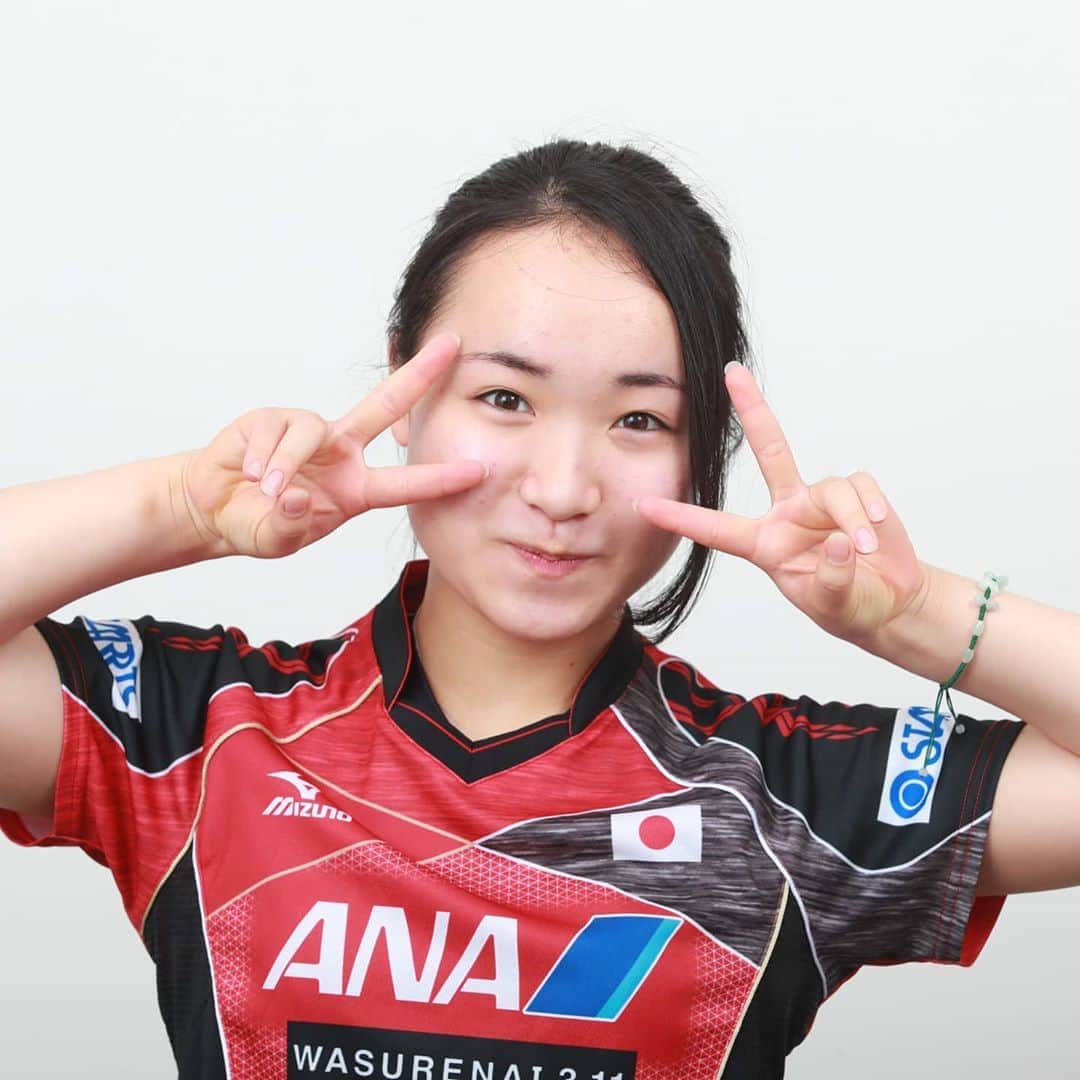 ITTF Worldのインスタグラム