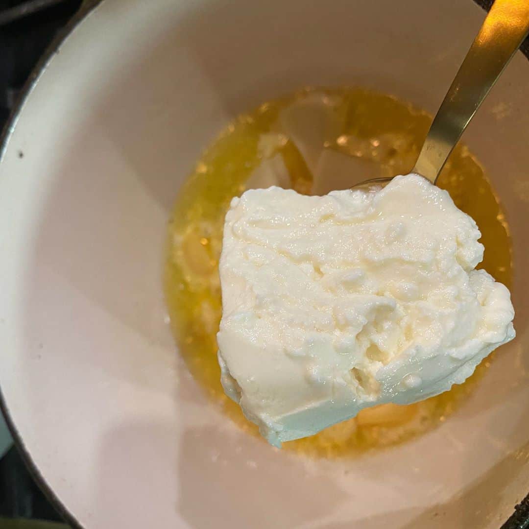 ケリスさんのインスタグラム写真 - (ケリスInstagram)「Truffle butter cauliflower Mac BOUNTYANDFULL.COM it's a lifestyle」10月9日 14時30分 - kelis