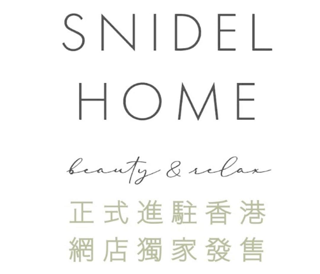 snidelのインスタグラム