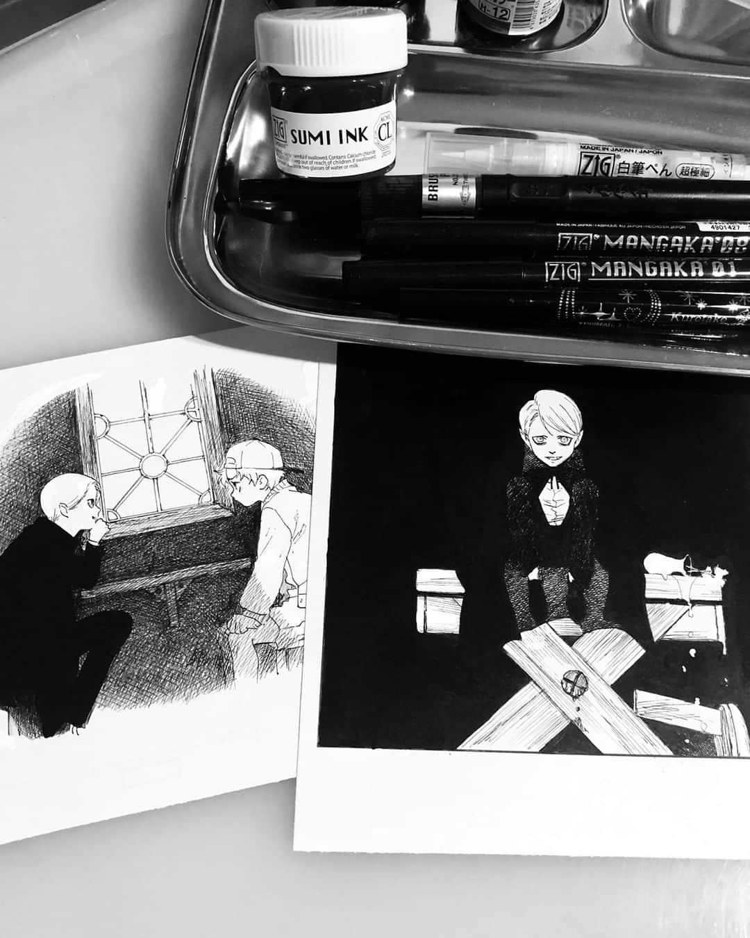 Kuretakeのインスタグラム