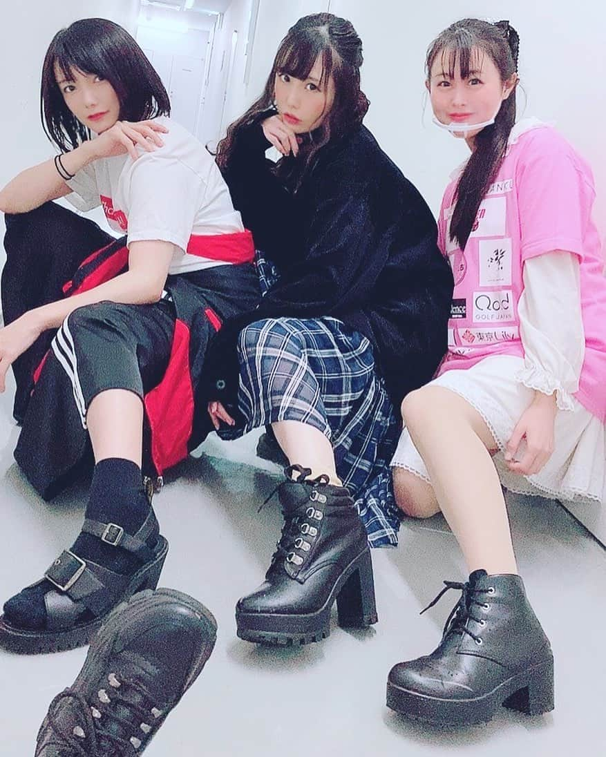 稲森美優さんのインスタグラム写真 - (稲森美優Instagram)「#きもどり #キモ撮り #キモ撮り選手権   #アイドルスナイパーthemovie   最終日さみしい。 矢吹ちゃんインスタない？タグ付けしよかと思ったら！」10月9日 15時31分 - miyuuinamori