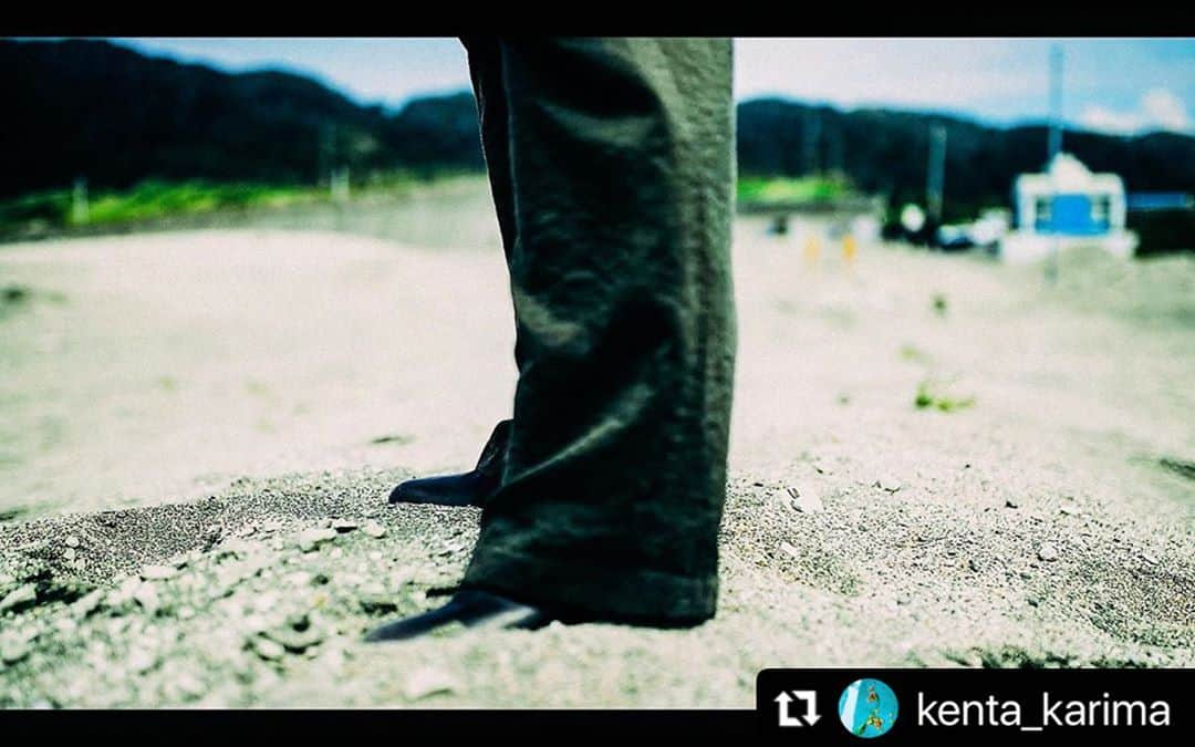 江原杏樹さんのインスタグラム写真 - (江原杏樹Instagram)「#Repost @kenta_karima with @make_repost ・・・ . For MAPS Magazine. @mapsworld_seoul   Story by ‘Silver Flim’ MAPS OCTOBER ISSUE with Soichiro Kobayashi (@soichiro.kobayashi)!  Director & Director of Photography Kenta Karima @kenta_karima Styling_Soichiro Kobayashi @soichiro.kobayashi Hair_Kenji Ide @kenji_ide Make_ Mariko Suzuki @marikosuzuki_max Model_Anju Ebara @bon_anjou_r  All looks_LEMAIRE @lemaire_official   #maps #mapsmagazine」10月9日 15時34分 - bon_anjou_r