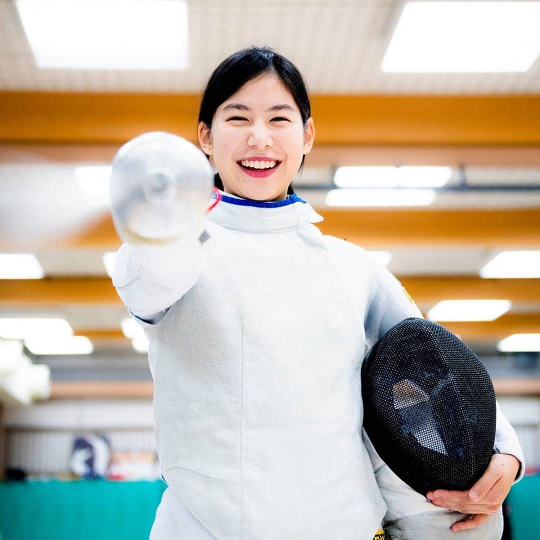 セイコースポーツさんのインスタグラム写真 - (セイコースポーツInstagram)「-Photo by Atsushi Kondou- #宮脇花綸 #セイコー #Seiko  #Sports #TIMEIT #フェンシング #fencing #fencer #フルーレ #fleuret #photooftheday #picoftheday  #athlete #アスリート #woman #女性アスリート」10月9日 15時42分 - seiko_sports